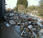 Fly tip